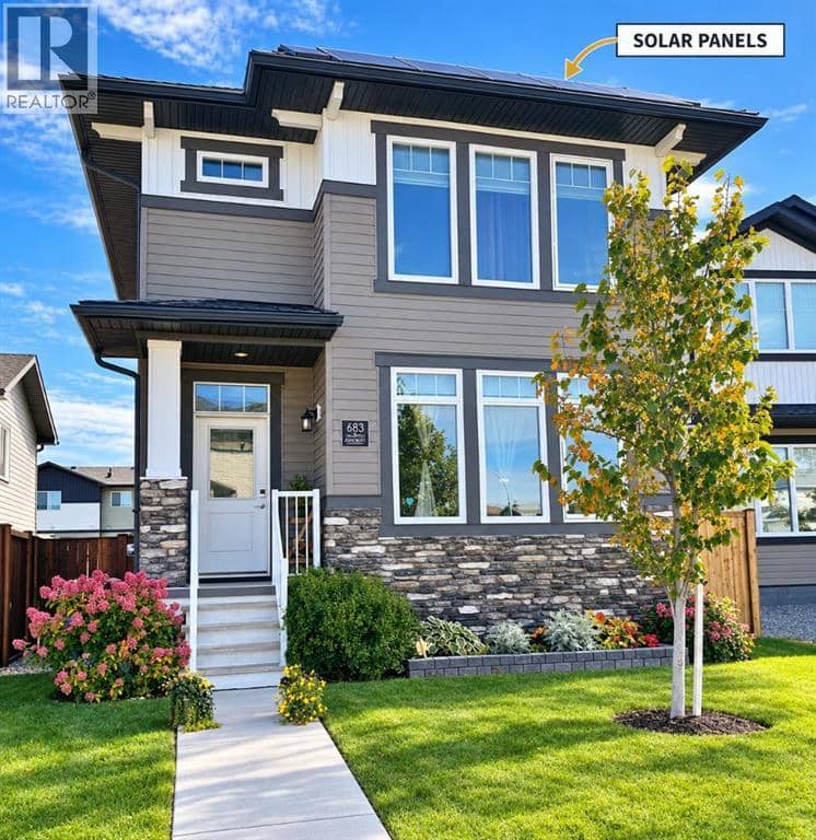683 Keystone Chase W, Lethbridge