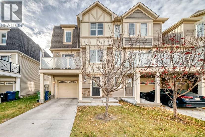 158 Windstone Mews SW, Airdrie, photo 2