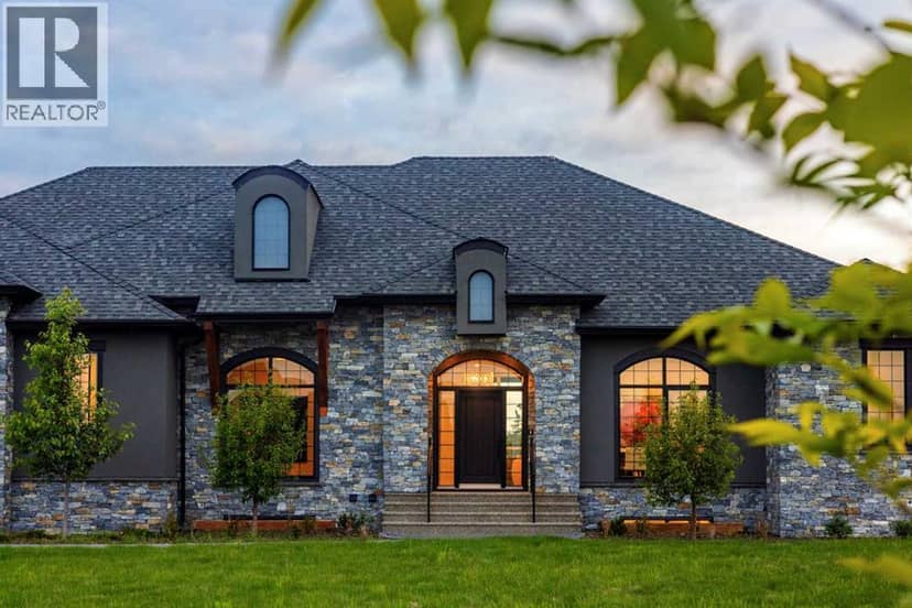 17 Silverhorn Park, Rural Rocky View County