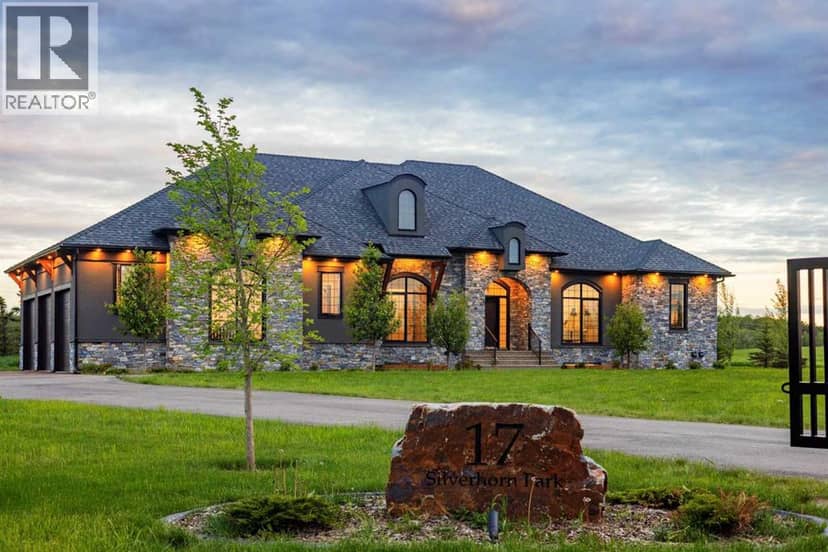 17 Silverhorn Park, Rural Rocky View County, photo 2