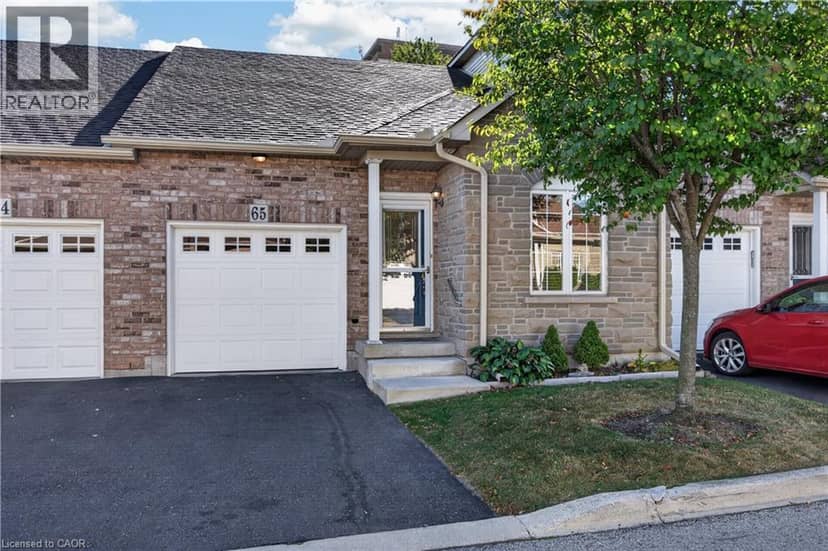 566 SOUTHRIDGE Drive Unit# 65, Hamilton, photo 2