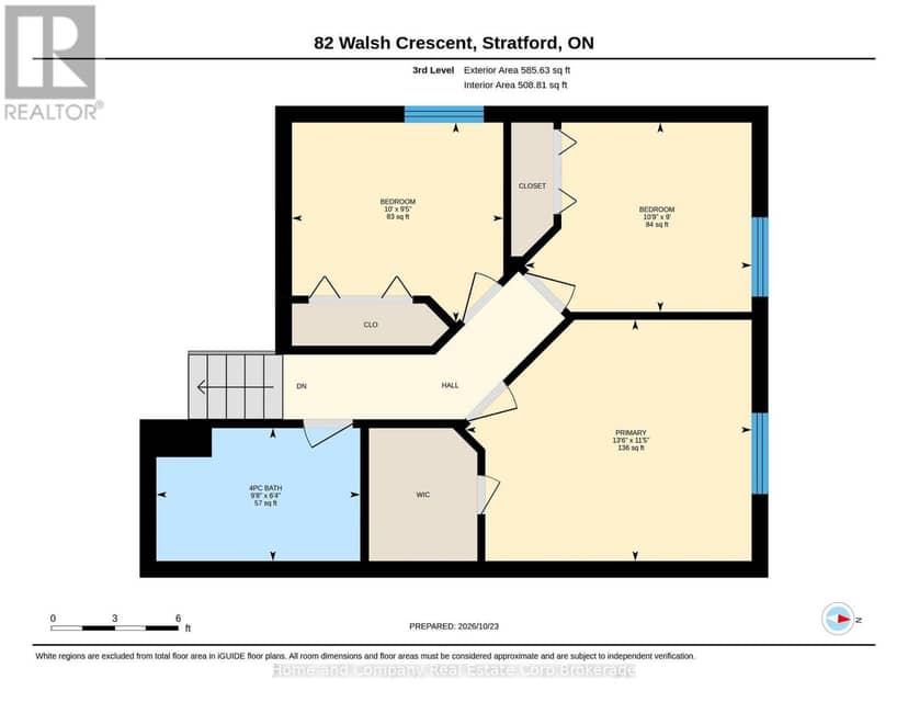 82 Walsh Crescent — photo 36 of 37