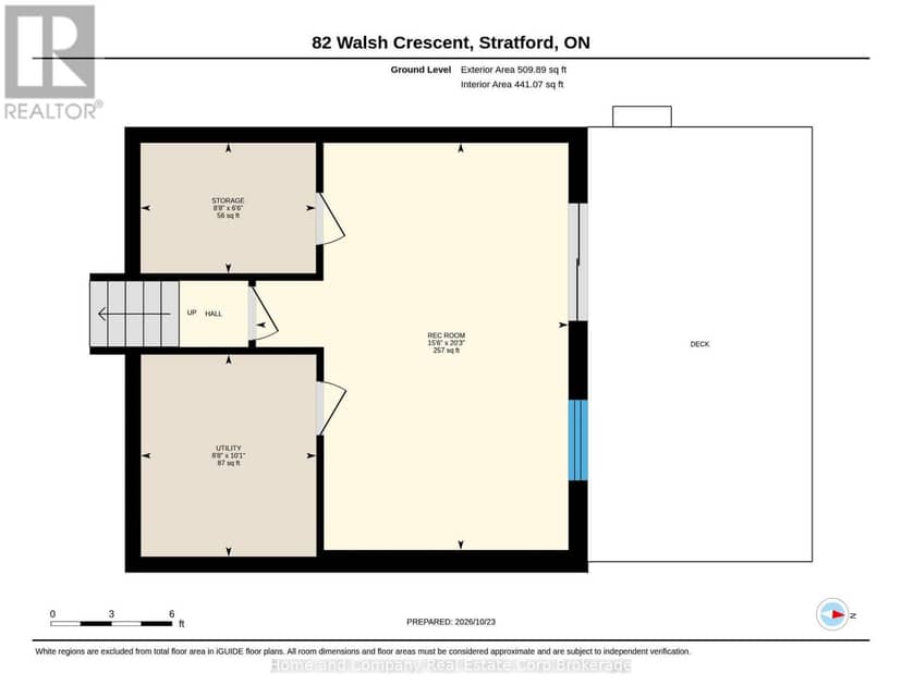 82 Walsh Crescent — photo 37 of 37