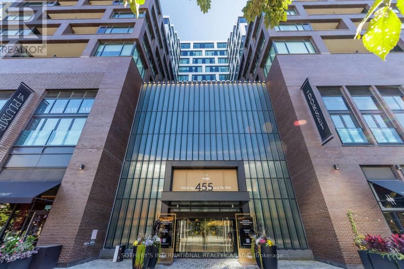 706 - 455 Wellington Street W, Toronto