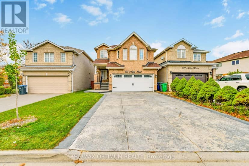 815 Nolan Road, Mississauga
