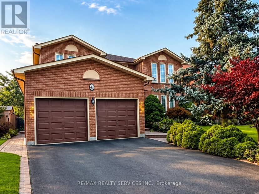 49 Turtlecreek Boulevard, Brampton