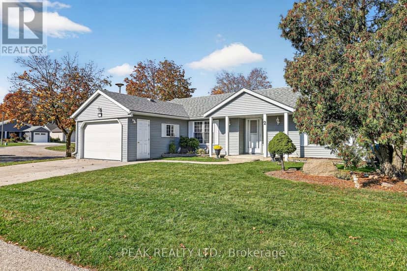 2 Garden Place, Wilmot