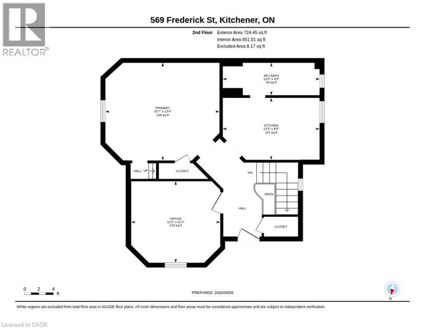 569 FREDERICK Street — photo 14 of 21