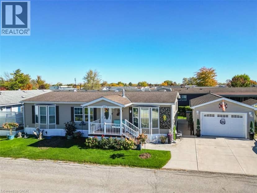 3033 TOWNLINE Road Unit# 227, Stevensville