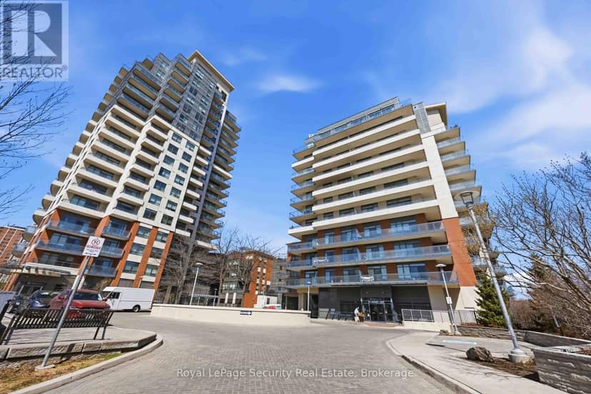 602 - 35 Fontenay Court, Toronto