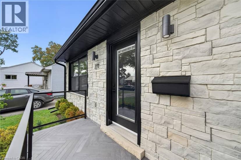 271 JULIAN Avenue, Hamilton, photo 2