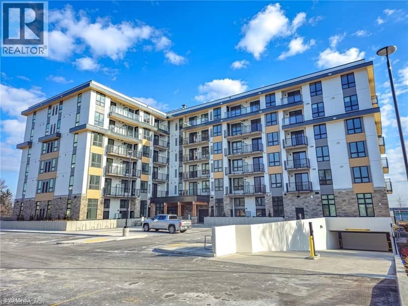 101 GOLDEN EAGLE Road Unit# 112, Waterloo, photo 2