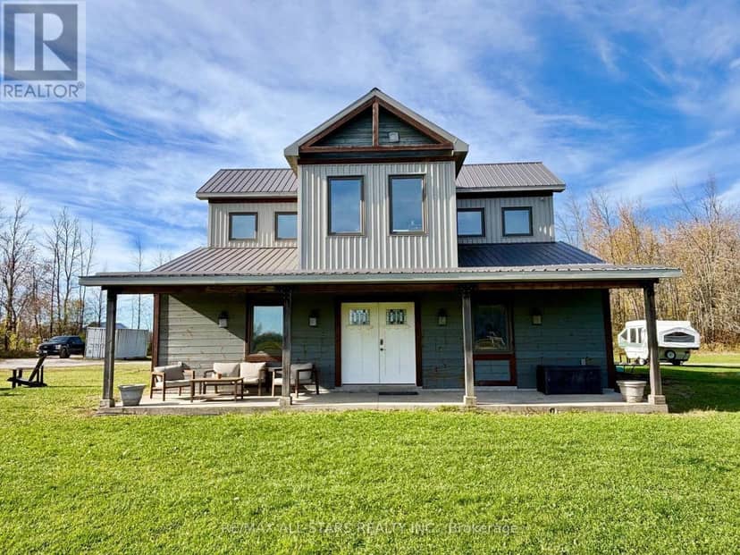 1314 Concession 9 Road, Ramara