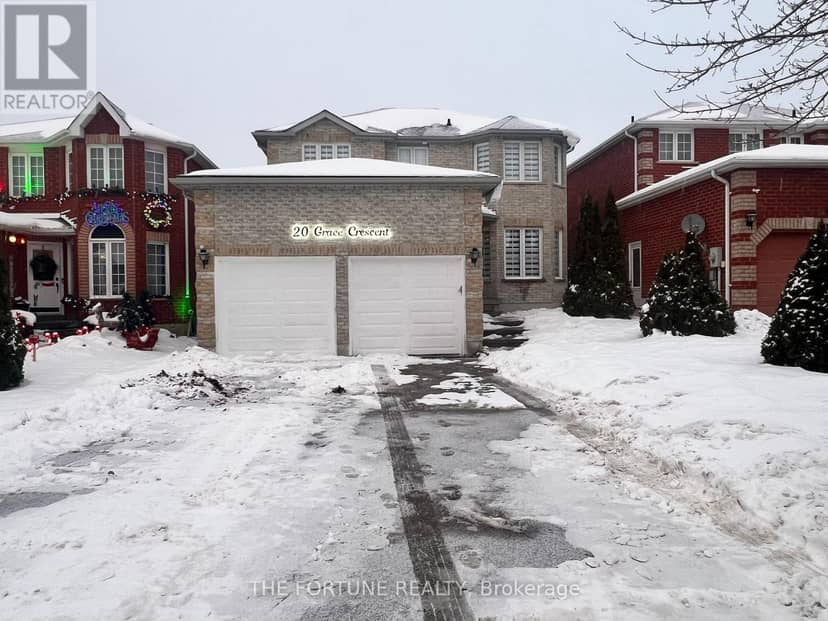 20 Grace Crescent, Barrie