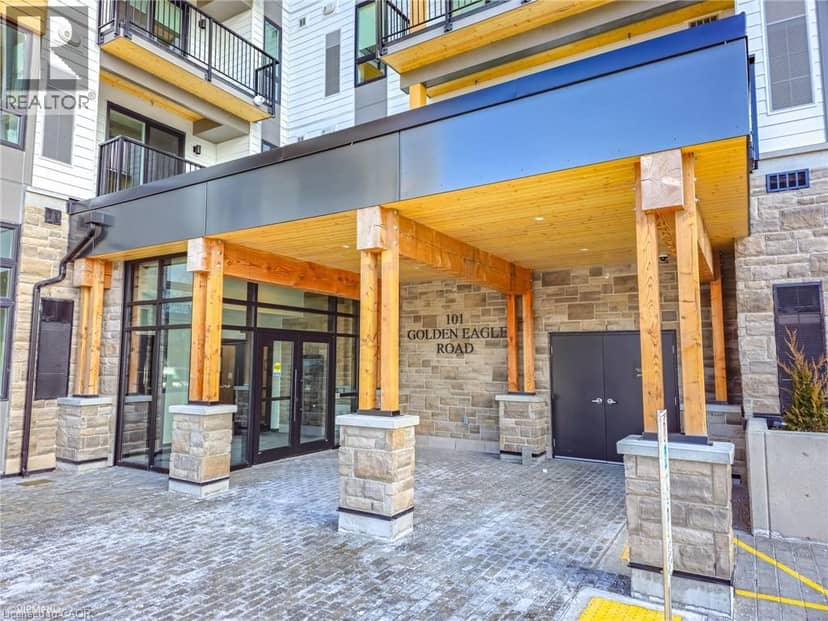 101 GOLDEN EAGLE Road Unit# 604, Waterloo, photo 2