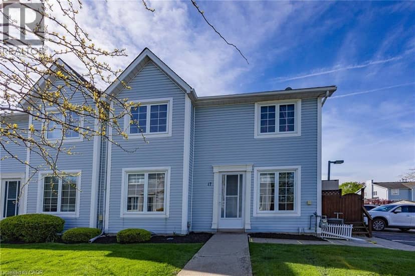 14 NEW LAKESHORE Road Unit# 17, Port Dover