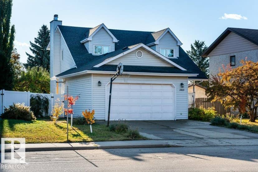 3815 36 AV NW, Edmonton