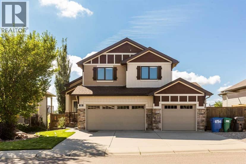 634 Canyonview Landing W, Lethbridge, photo 3