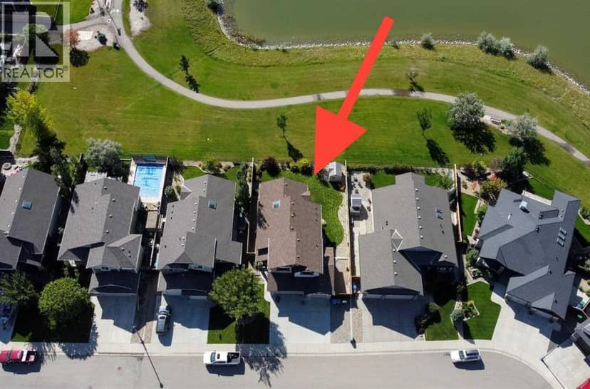 634 Canyonview Landing W, Lethbridge, photo 2