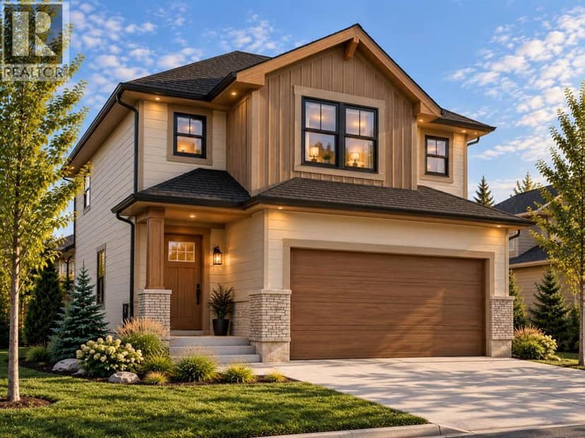 117 Hampton Crescent, Sylvan Lake, photo 3
