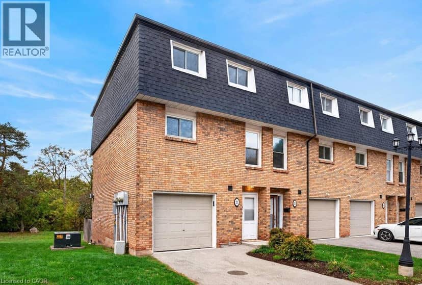 21 ROSEDALE Court, Hamilton