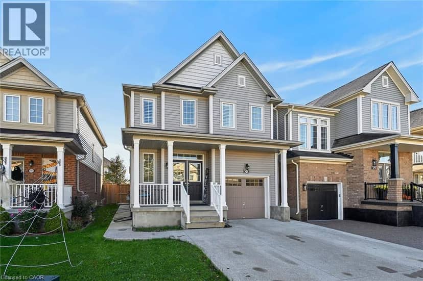 175 ODONNEL Drive, Binbrook