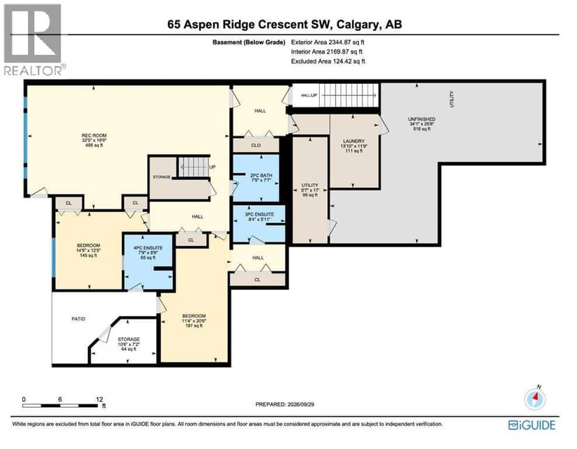 65 Aspen Ridge Crescent SW — photo 34 of 40
