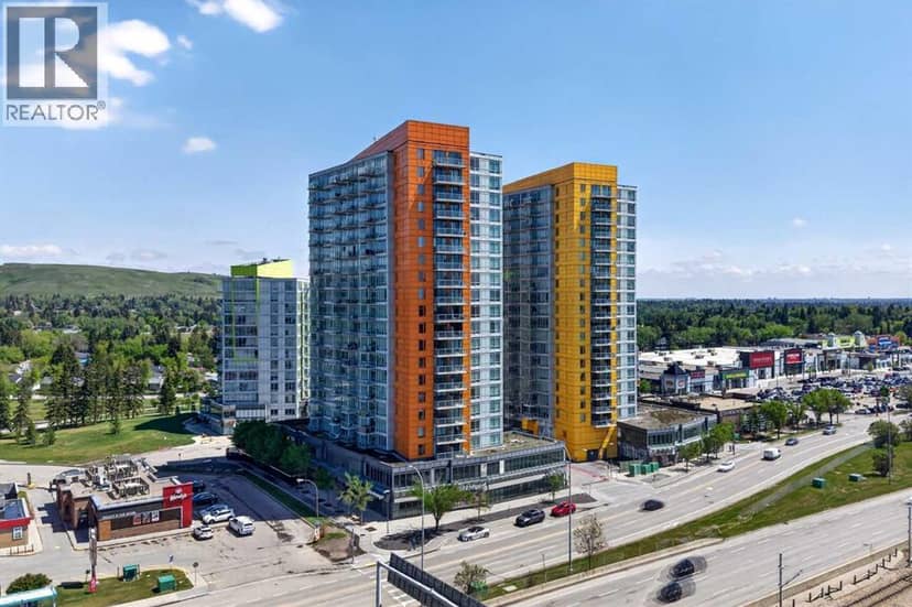 704, 3830 Brentwood Road NW, Calgary, photo 2