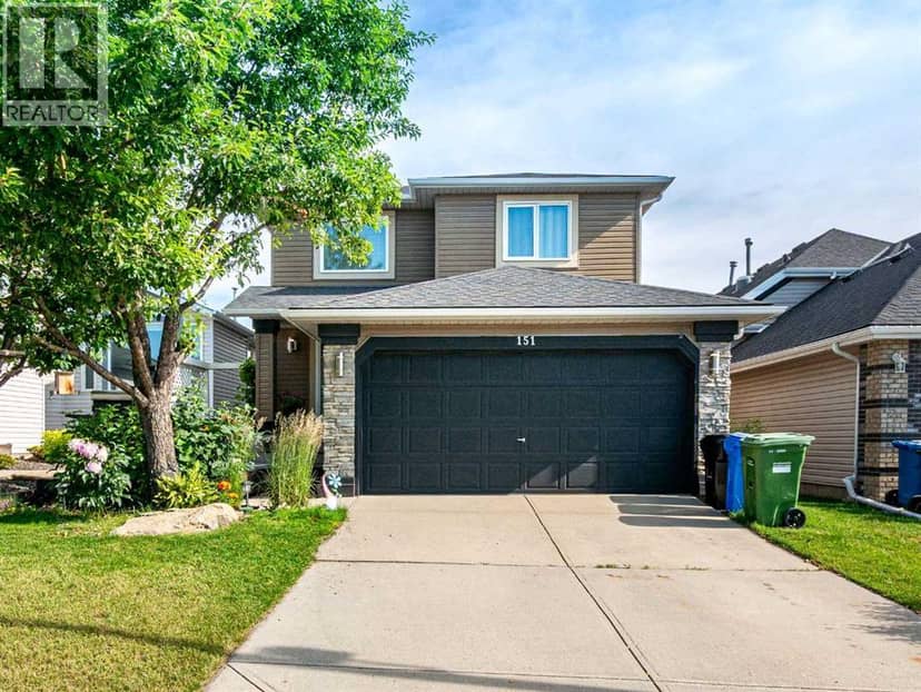 151 Citadel Close NW, Calgary
