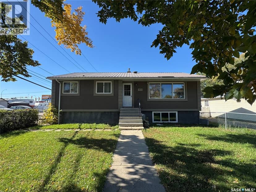 1458 Rothwell STREET, Regina