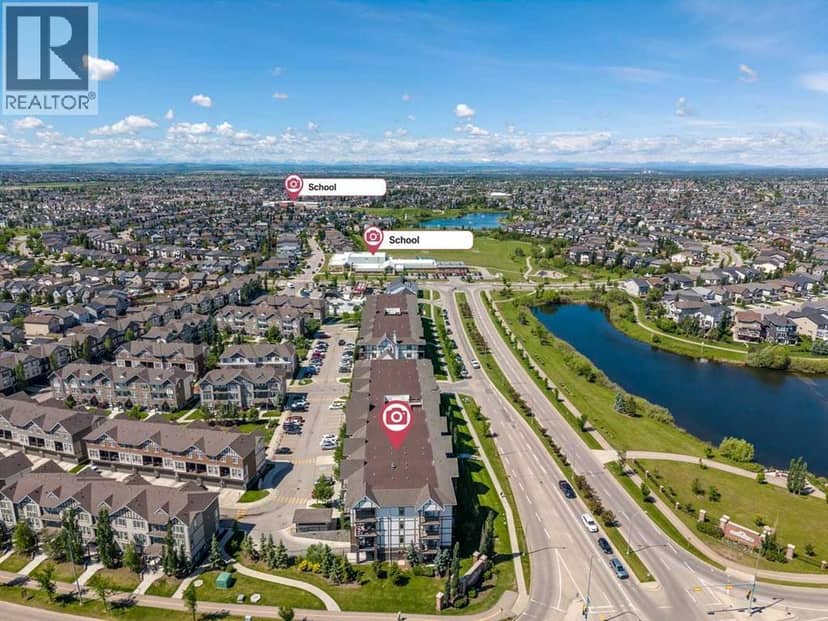 114, 6703 New Brighton Avenue SE, Calgary, photo 2