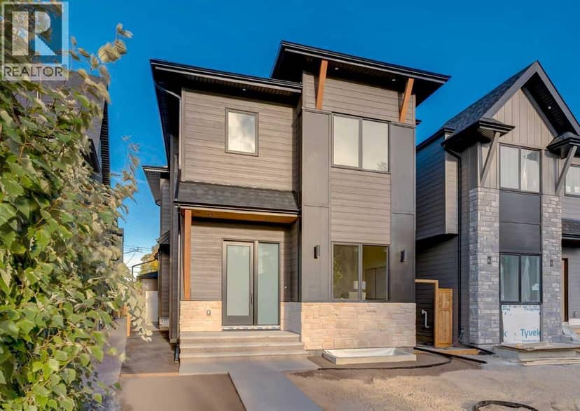 70A Montrose Crescent NE, Calgary