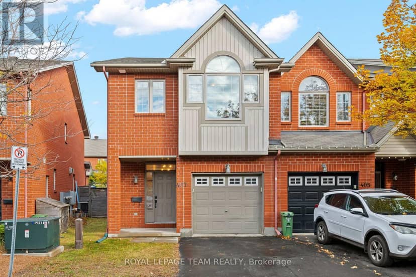 407 Meilleur Private, Ottawa
