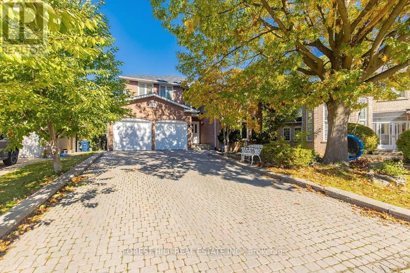 22 Jardin Hill Court, Toronto