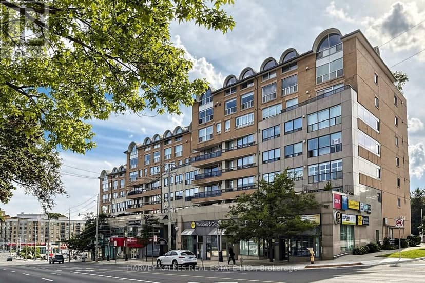 512 - 1818 Bayview Avenue, Toronto