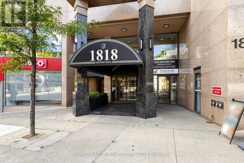 512 - 1818 Bayview Avenue, Toronto, photo 2