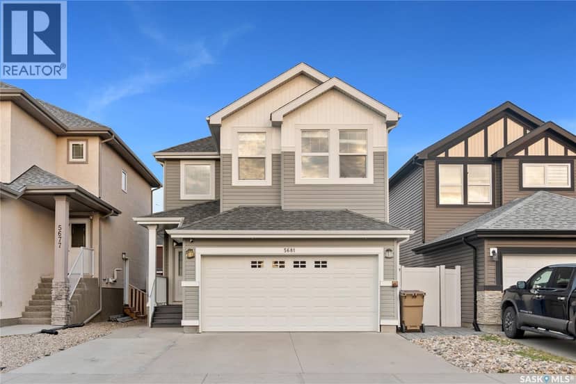 5681 Pearsall CRESCENT, Regina