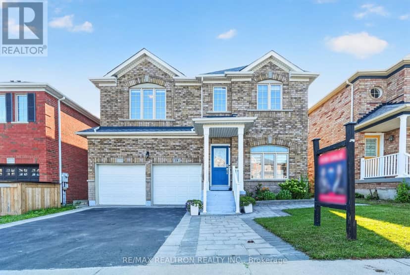 18 Carter-Bennett Drive, Ajax