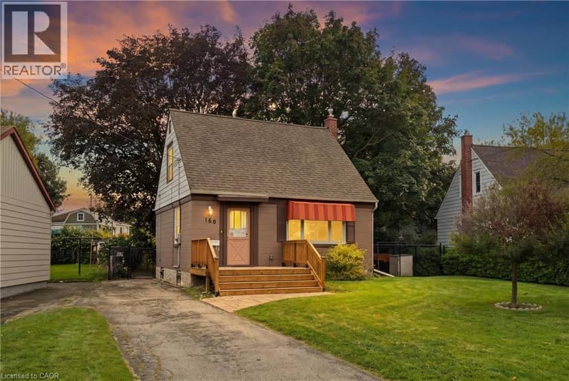 160 LORNE Crescent, Kitchener, photo 2