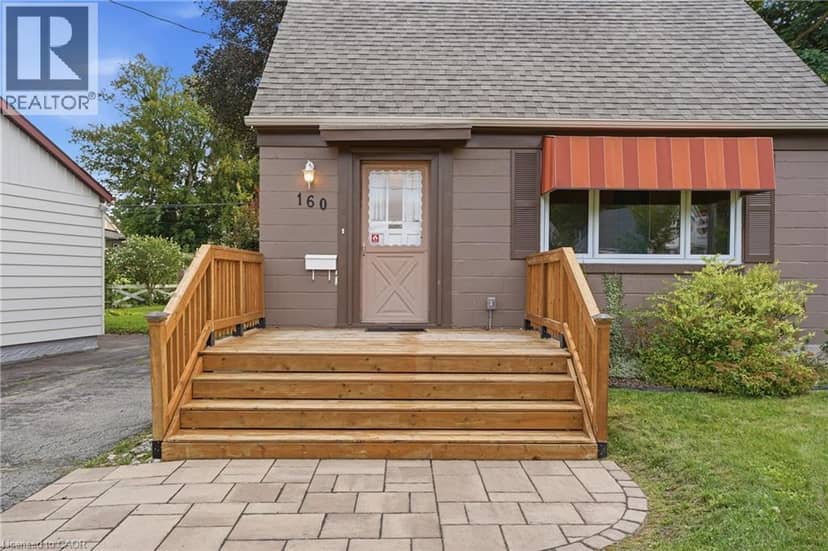 160 LORNE Crescent, Kitchener, photo 3