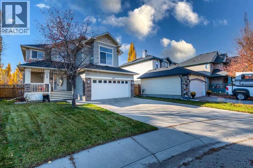 249 West Lakeview Place, Chestermere, photo 2