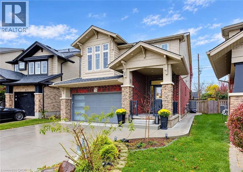 79 RIEHM Street, Kitchener, photo 2