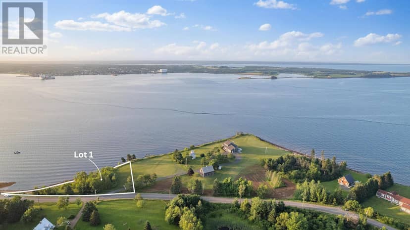 Lot 1 545 St. Andrew's Point Road, Lower Montague