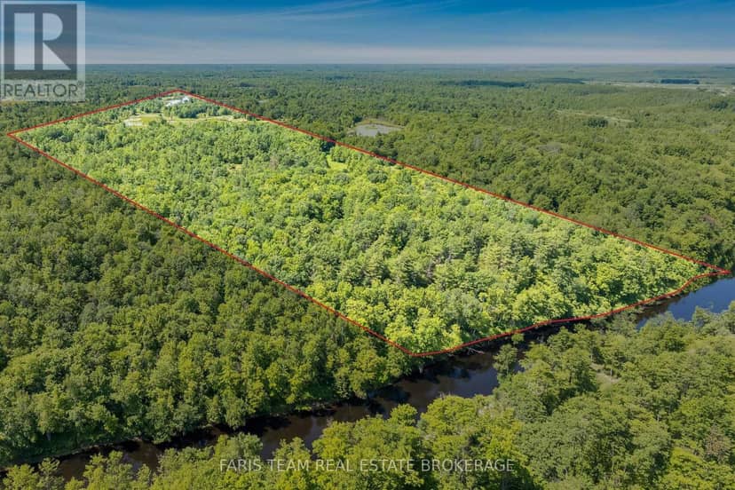 Part Lot 28 Concession 12 Black River Road, Kawartha Lakes