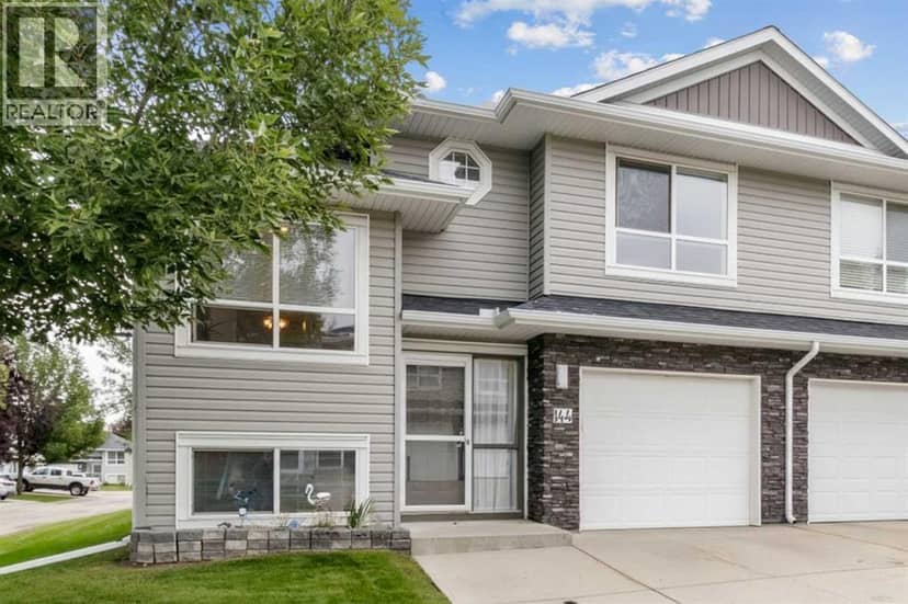 144, 55 Fairways Drive NW, Airdrie