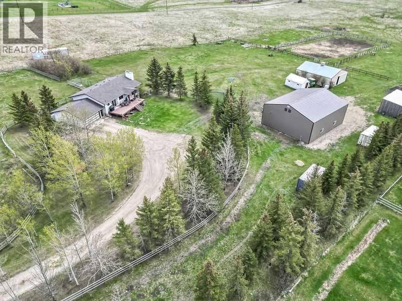 42239 Weedon Trail, Rural Rocky View County