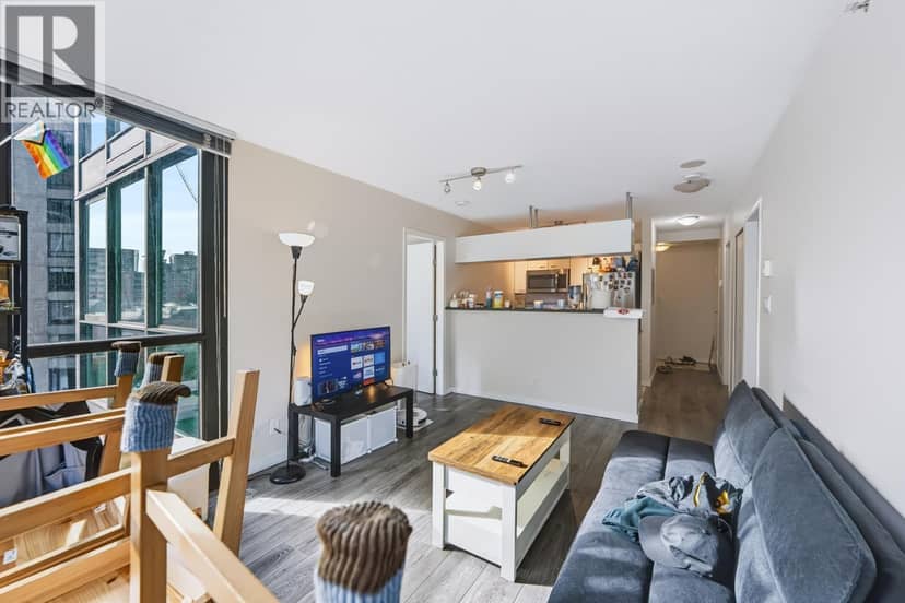 806 1367 Alberni Street, Vancouver, photo 5