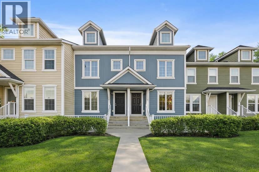 111 Auburn Bay Street SE, Calgary