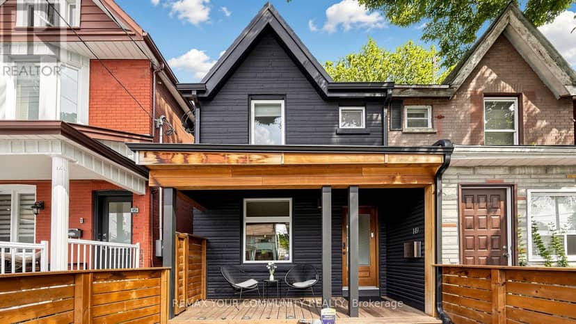 149 Jones Avenue N, Toronto