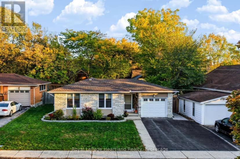 23 Trafalgar Street, Goderich